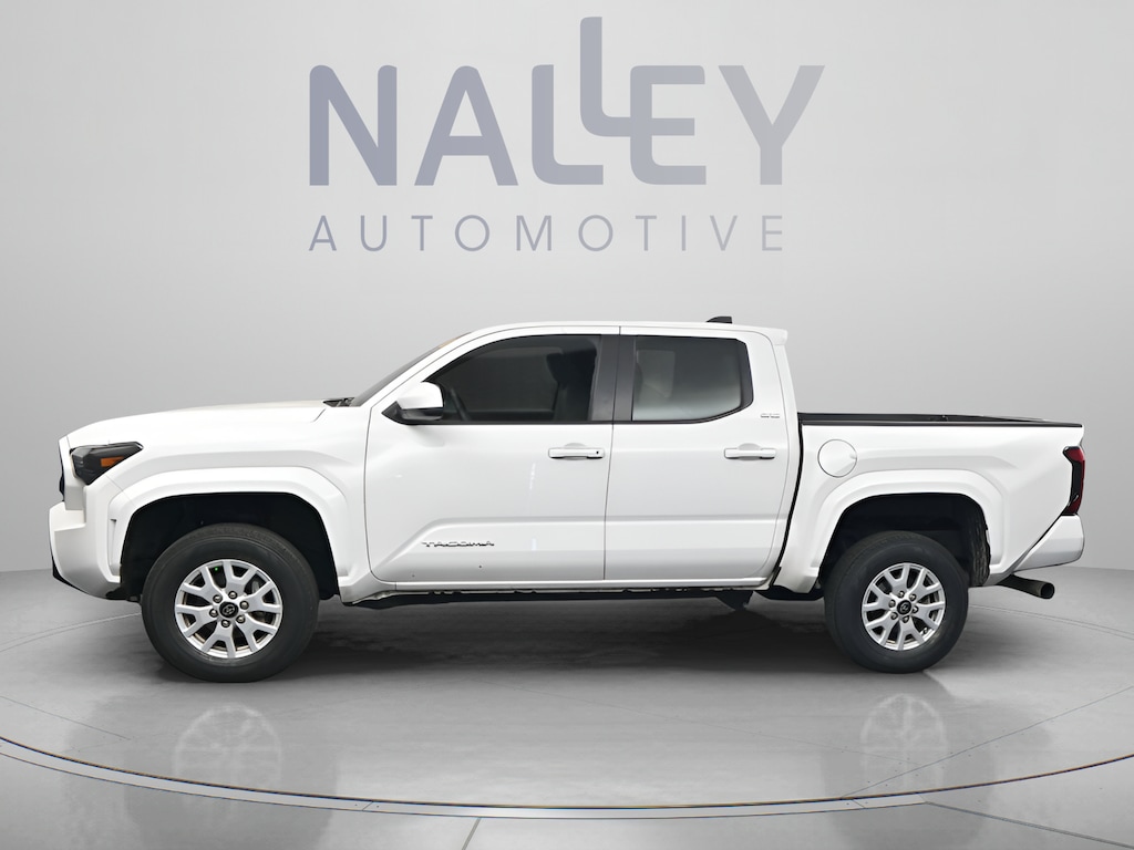 Used 2024 Toyota Tacoma 2WD SR5 Truck Double Cab