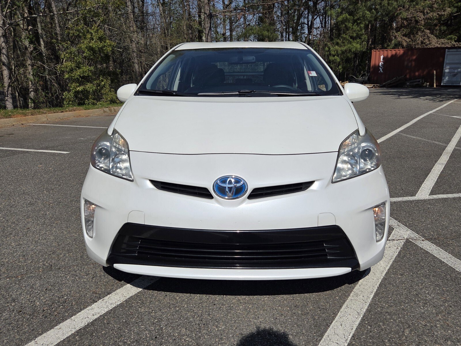 Used 2013 Toyota Prius Two with VIN JTDKN3DU9D5643416 for sale in Roswell, GA
