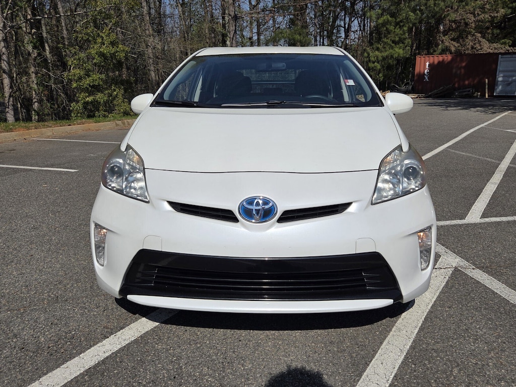 Used 2013 Toyota Prius Two Hatchback