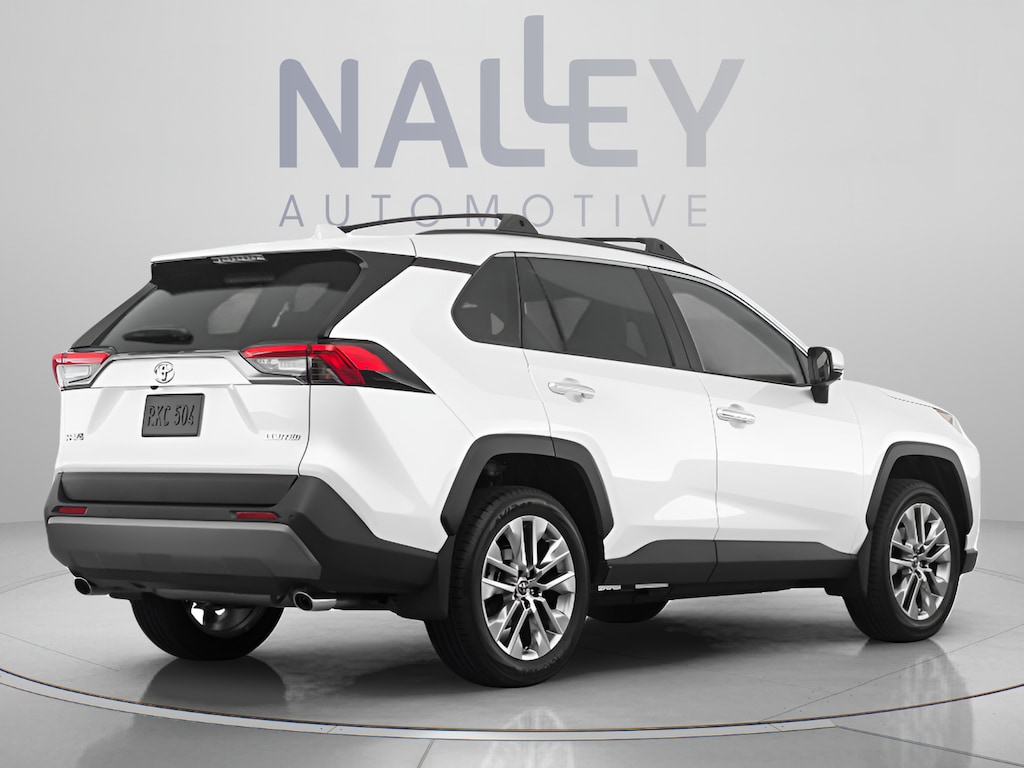 Used 2020 Toyota RAV4 XLE SUV
