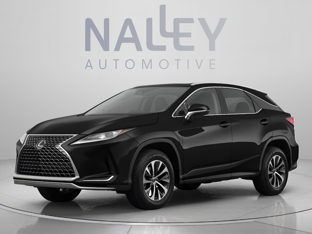 Used 2020 Lexus RX RX 350 SUV