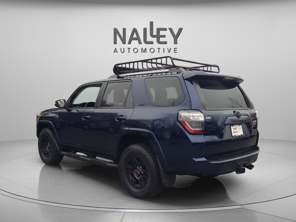 Certified 2021 Toyota 4Runner SR5 Premium SUV