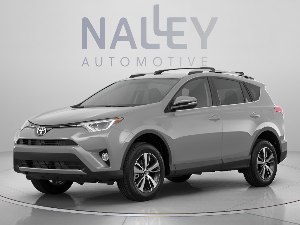 Used 2018 Toyota RAV4 XLE SUV