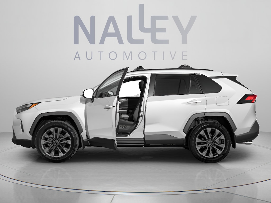 Used 2025 Toyota RAV4 XLE Premium SUV