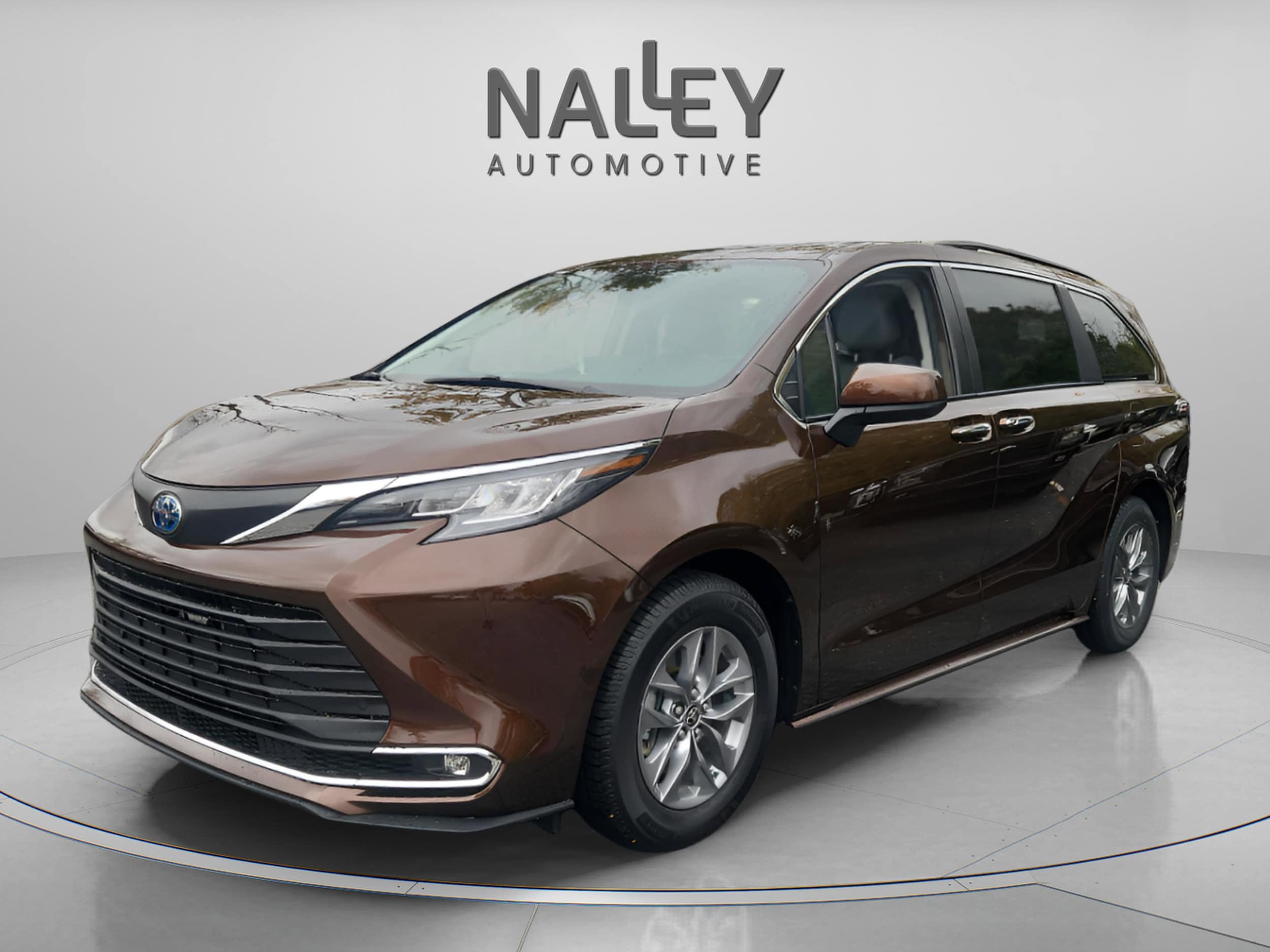 2021 Toyota Sienna