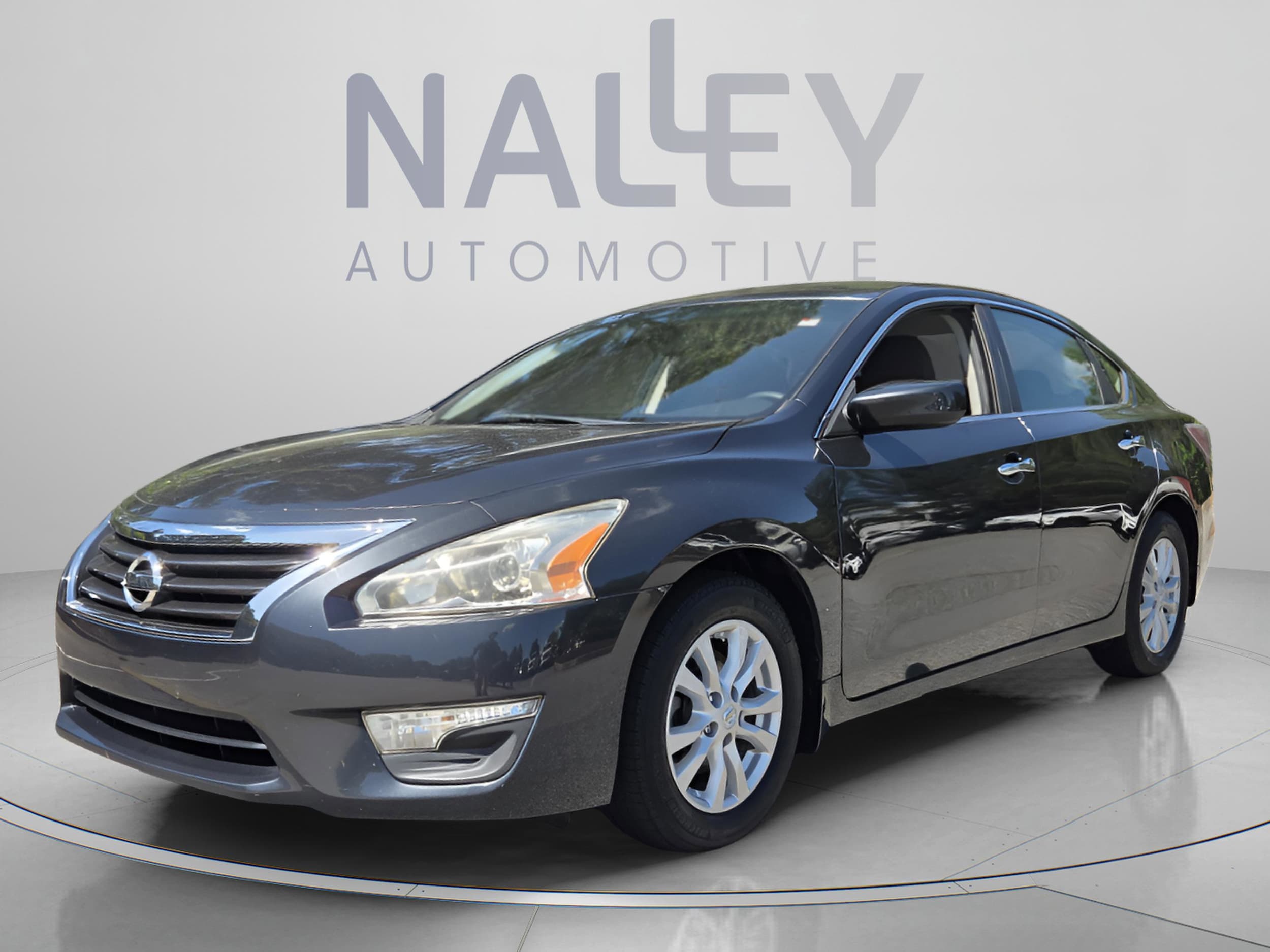 2015 Nissan Altima S