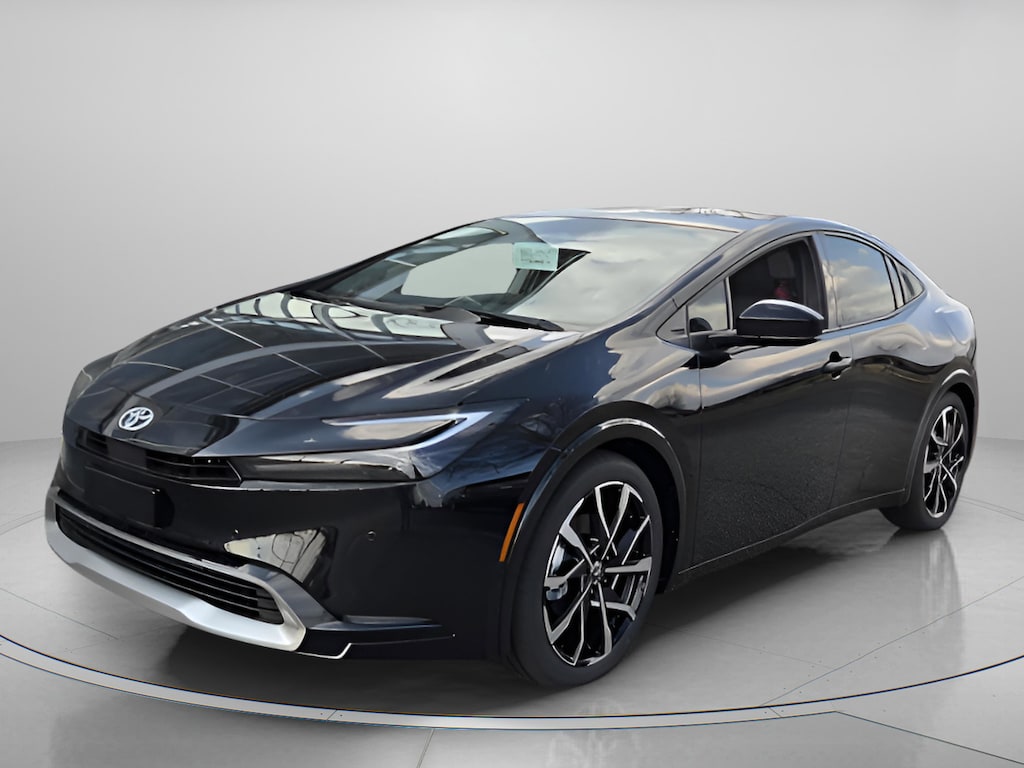 New 2026 Toyota Prius Plug-in Hybrid XSE Premium Hatchback