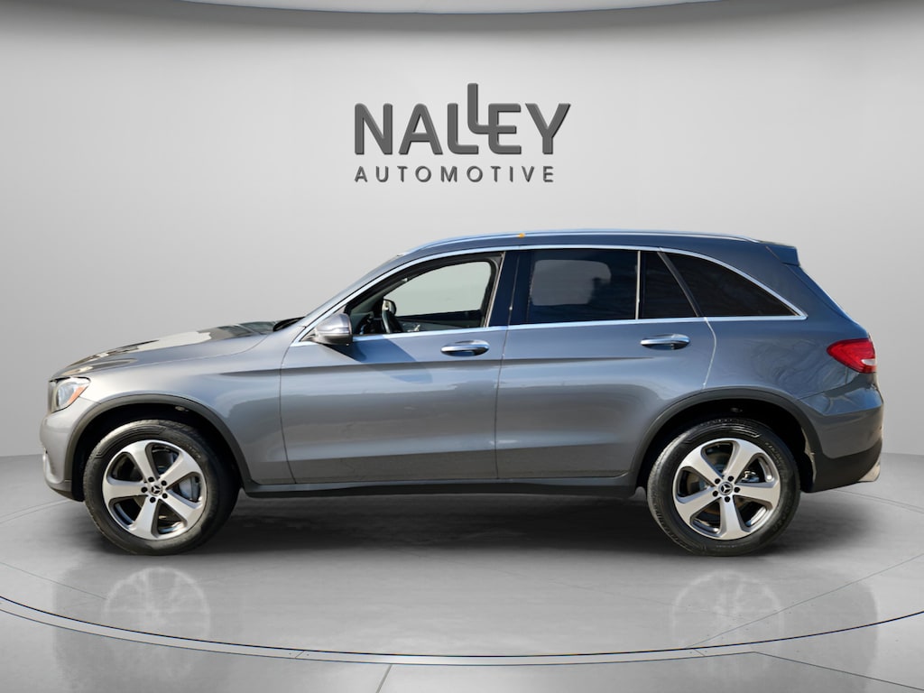 Used 2019 Mercedes-Benz GLC GLC 300 SUV
