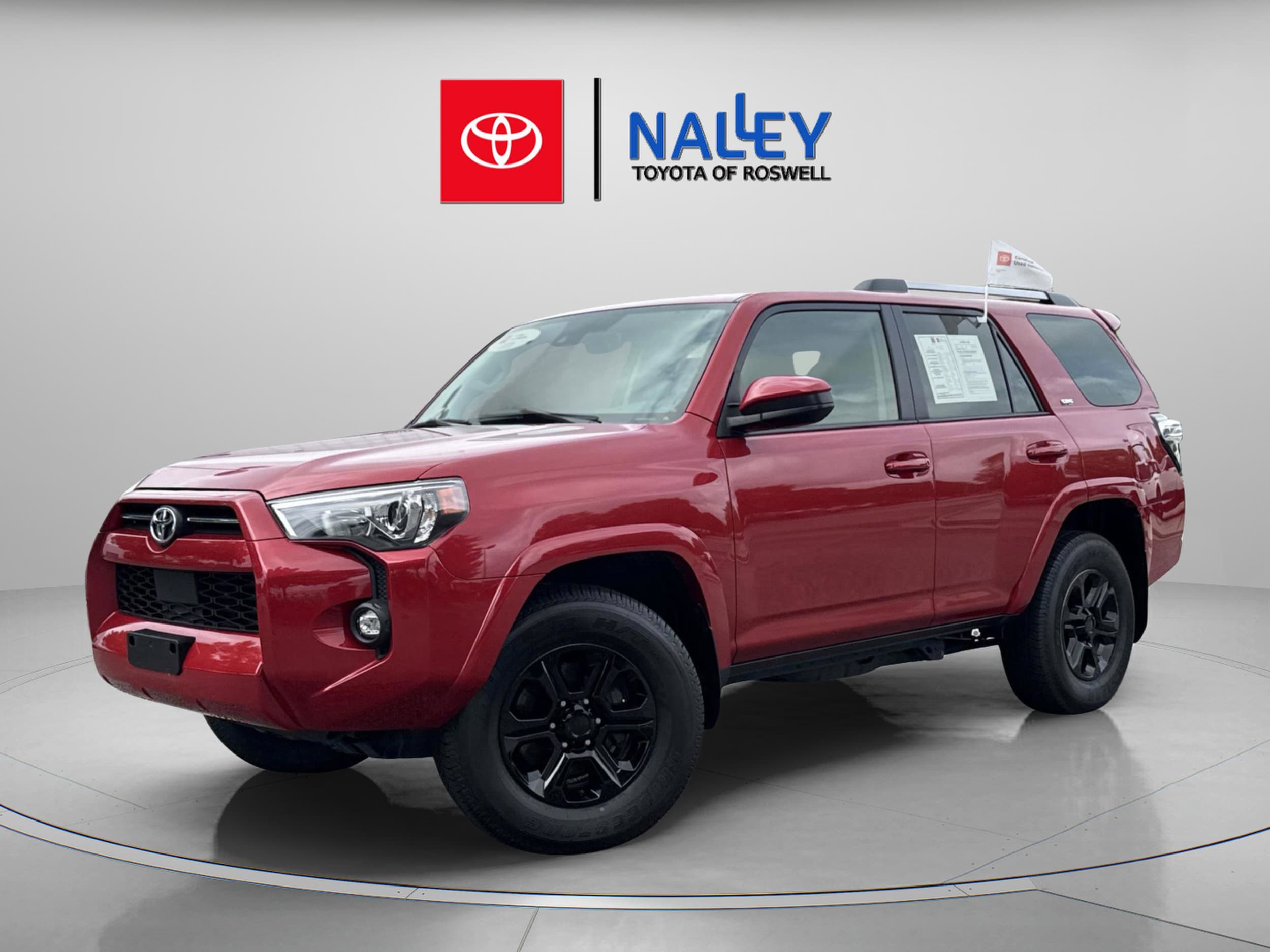2024 Toyota 4Runner SR5