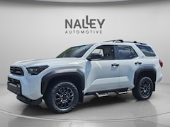 2025 Toyota 4Runner SR5 SUV