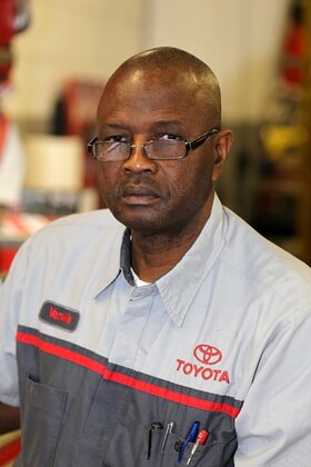 Staff member Henry Vanville from ID_3c92dbd545ee