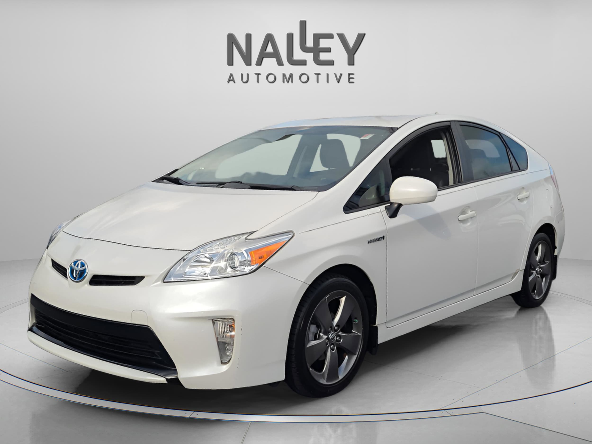 2013 Toyota Prius Three