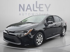 2026 Toyota Corolla LE Sedan