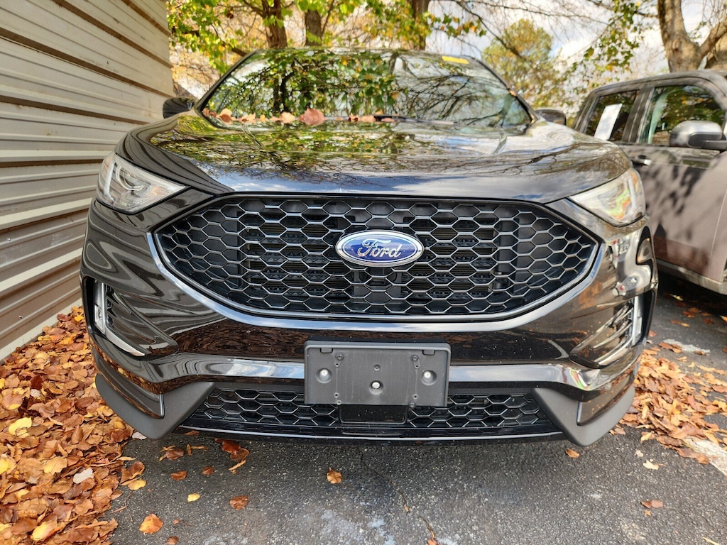 Used 2021 Ford Edge ST Line SUV