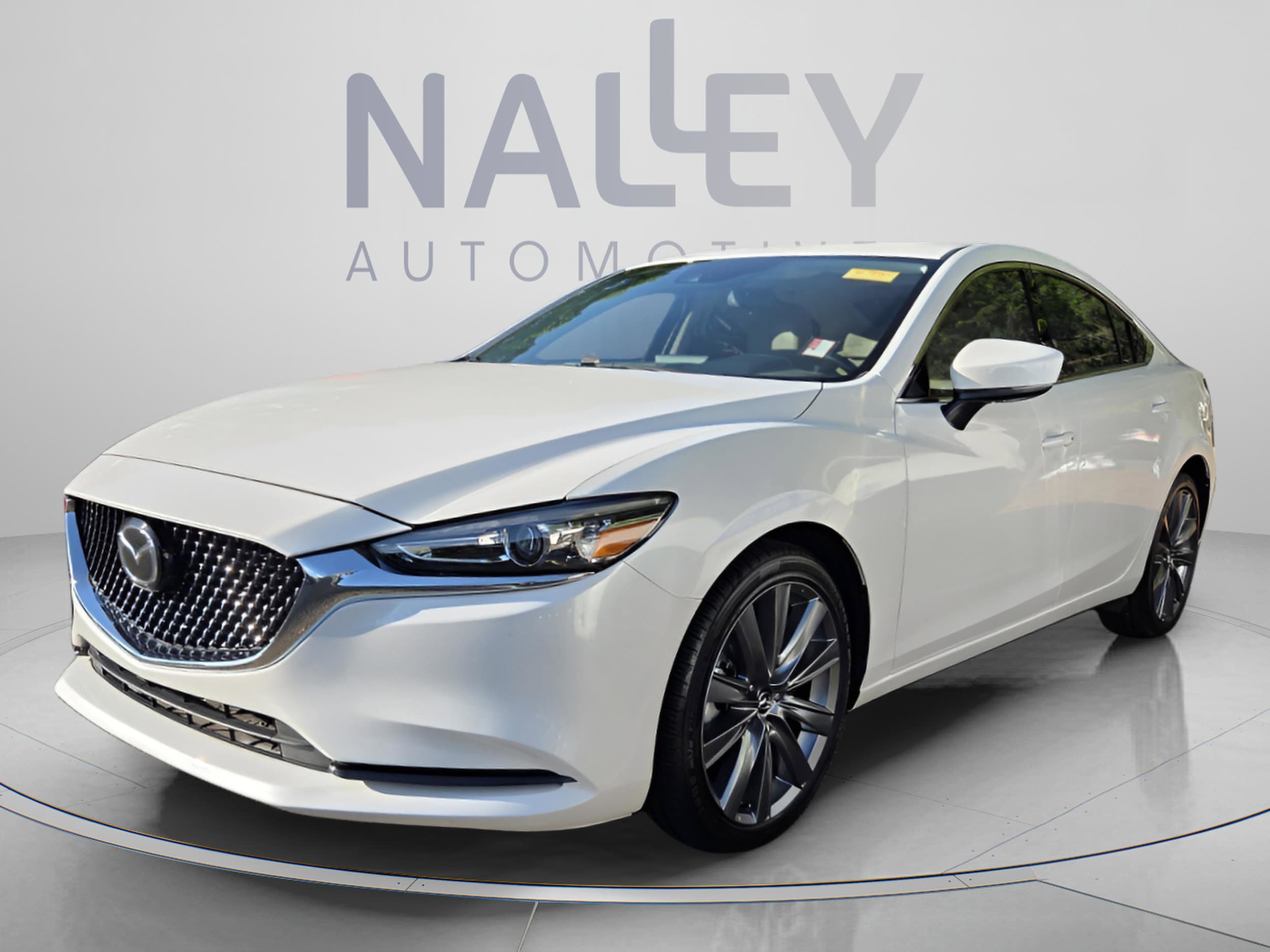 2021 Mazda EZ-6 Touring Auto's photo