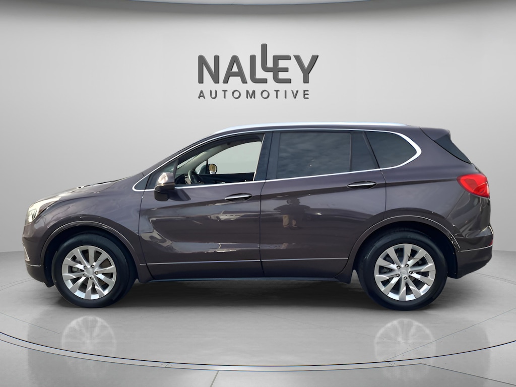 Used 2017 Buick Envision Essence SUV