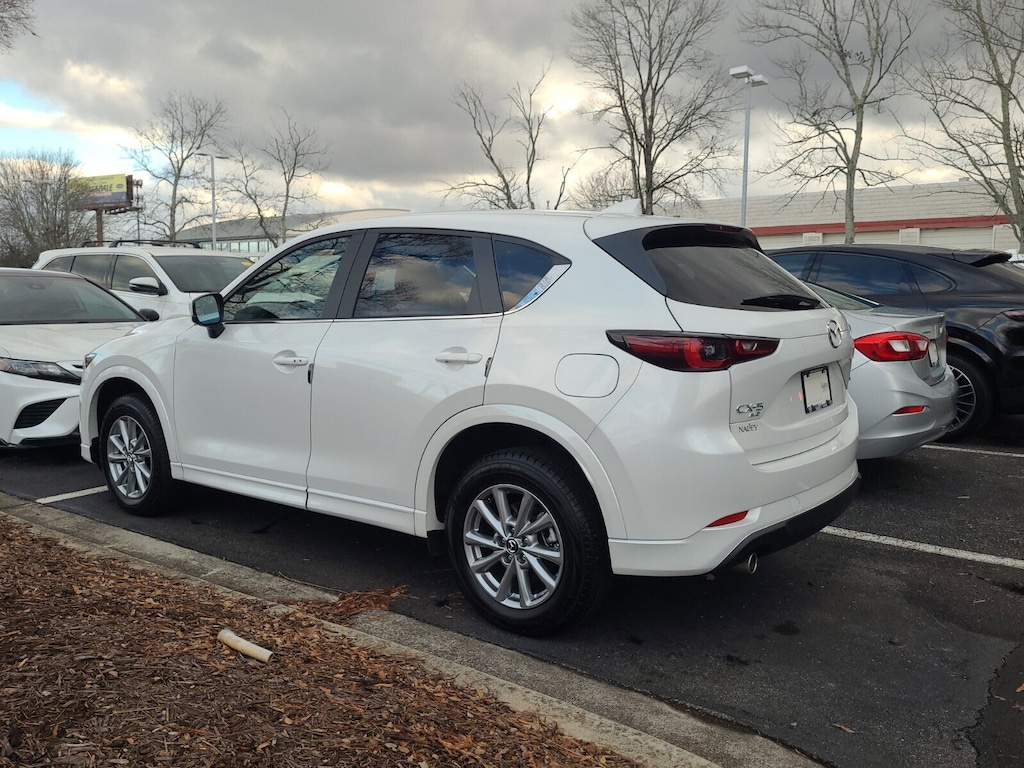 Used 2024 Mazda CX-5 2.5 S Select Package SUV