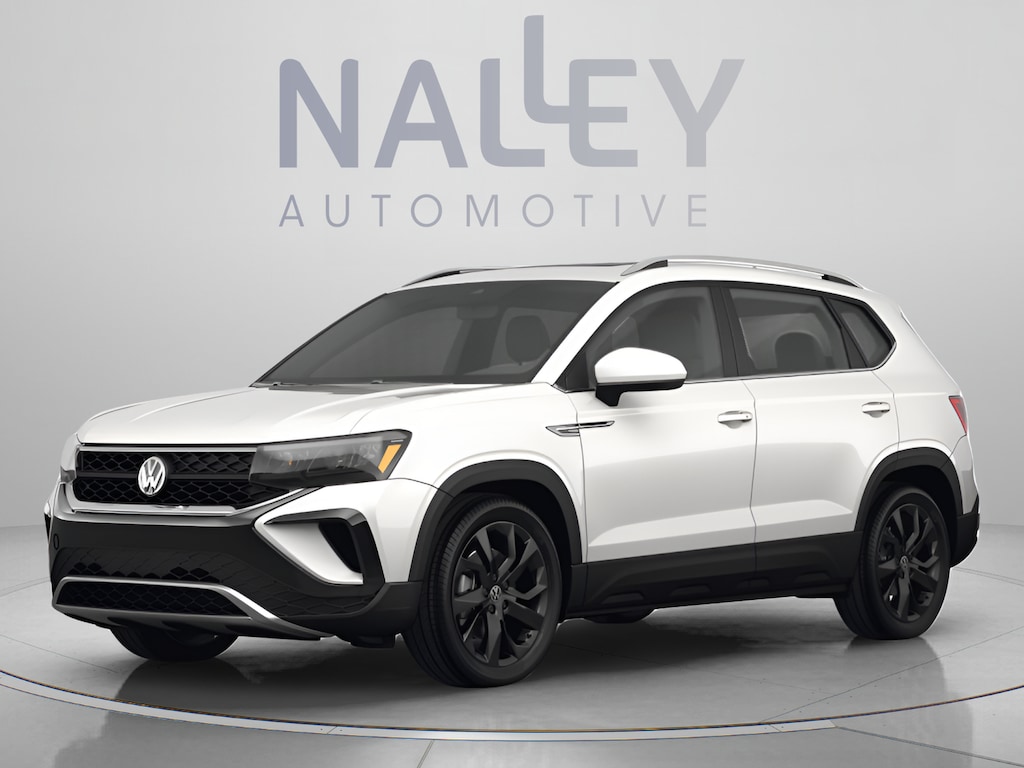 Used 2022 Volkswagen Taos SE SUV