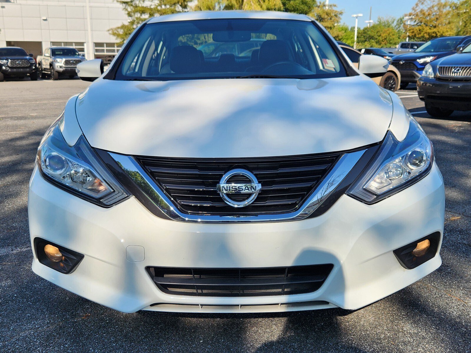 Used 2018 Nissan Altima SL with VIN 1N4AL3APXJC239649 for sale in Roswell, GA