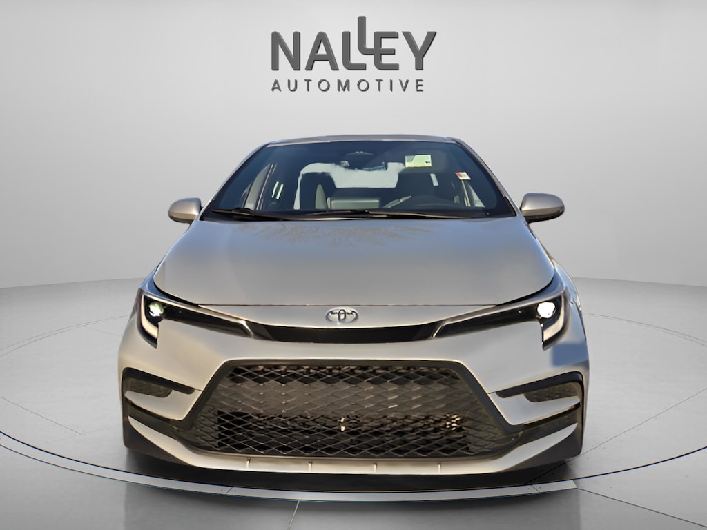 Certified 2024 Toyota Corolla SE Sedan