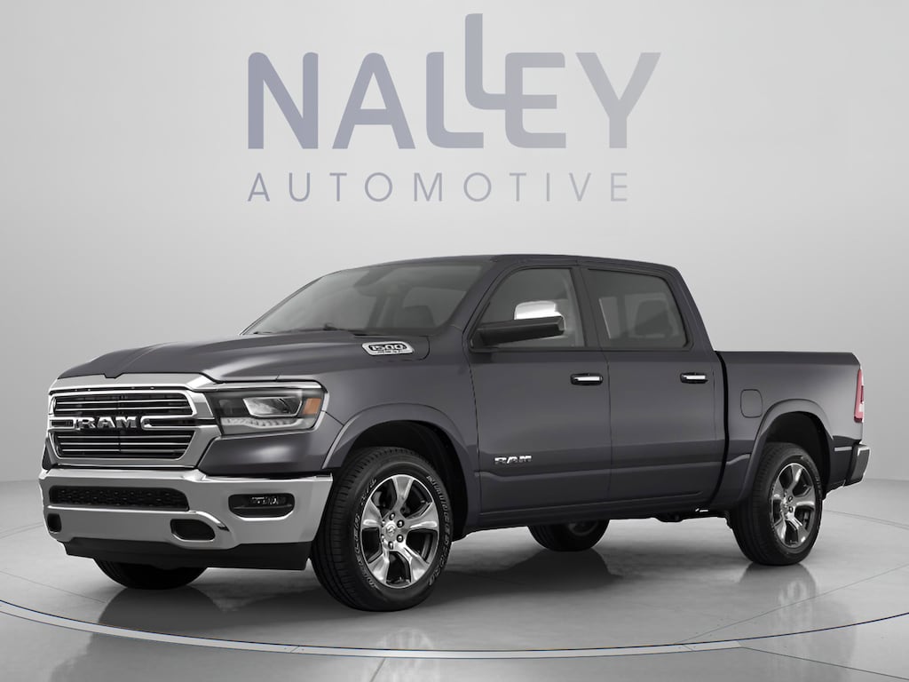 Used 2019 Ram 1500 Limited Truck Crew Cab