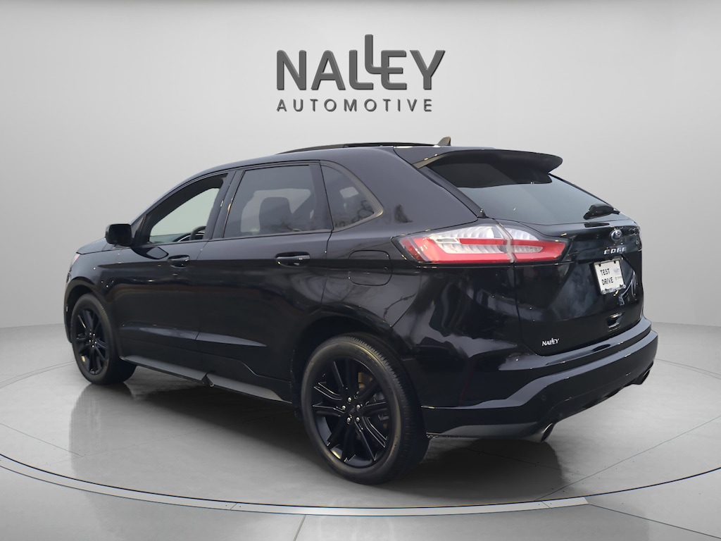 Used 2021 Ford Edge ST Line SUV