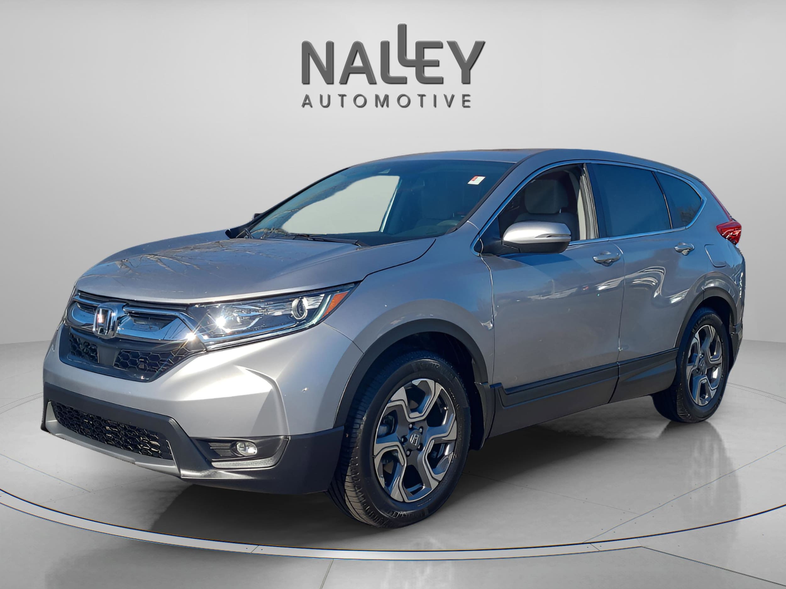 2019 Honda CR-V EX's photo