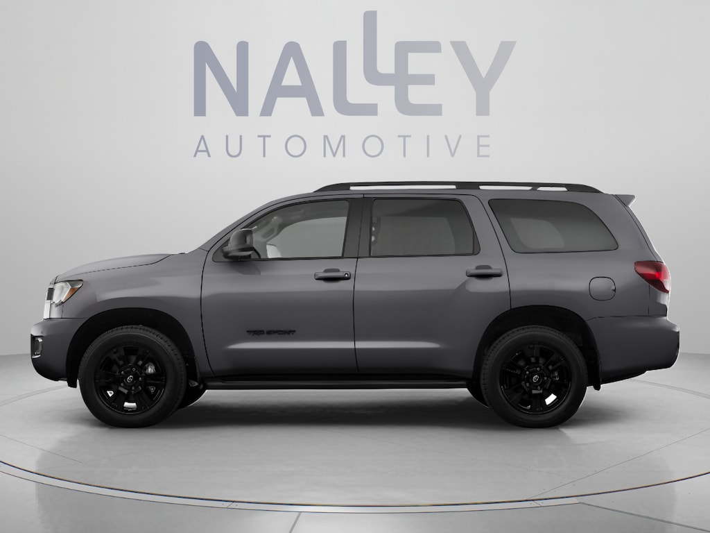 Used 2018 Toyota Sequoia SR5 SUV
