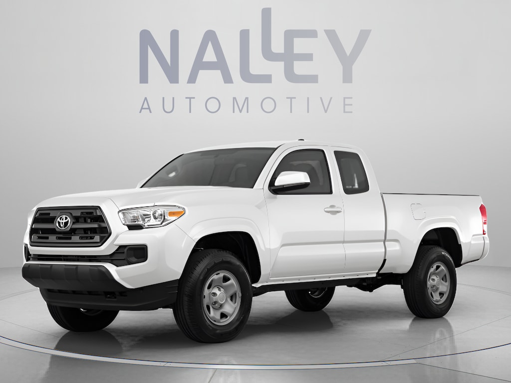 Used 2018 Toyota Tacoma SR Truck Double Cab