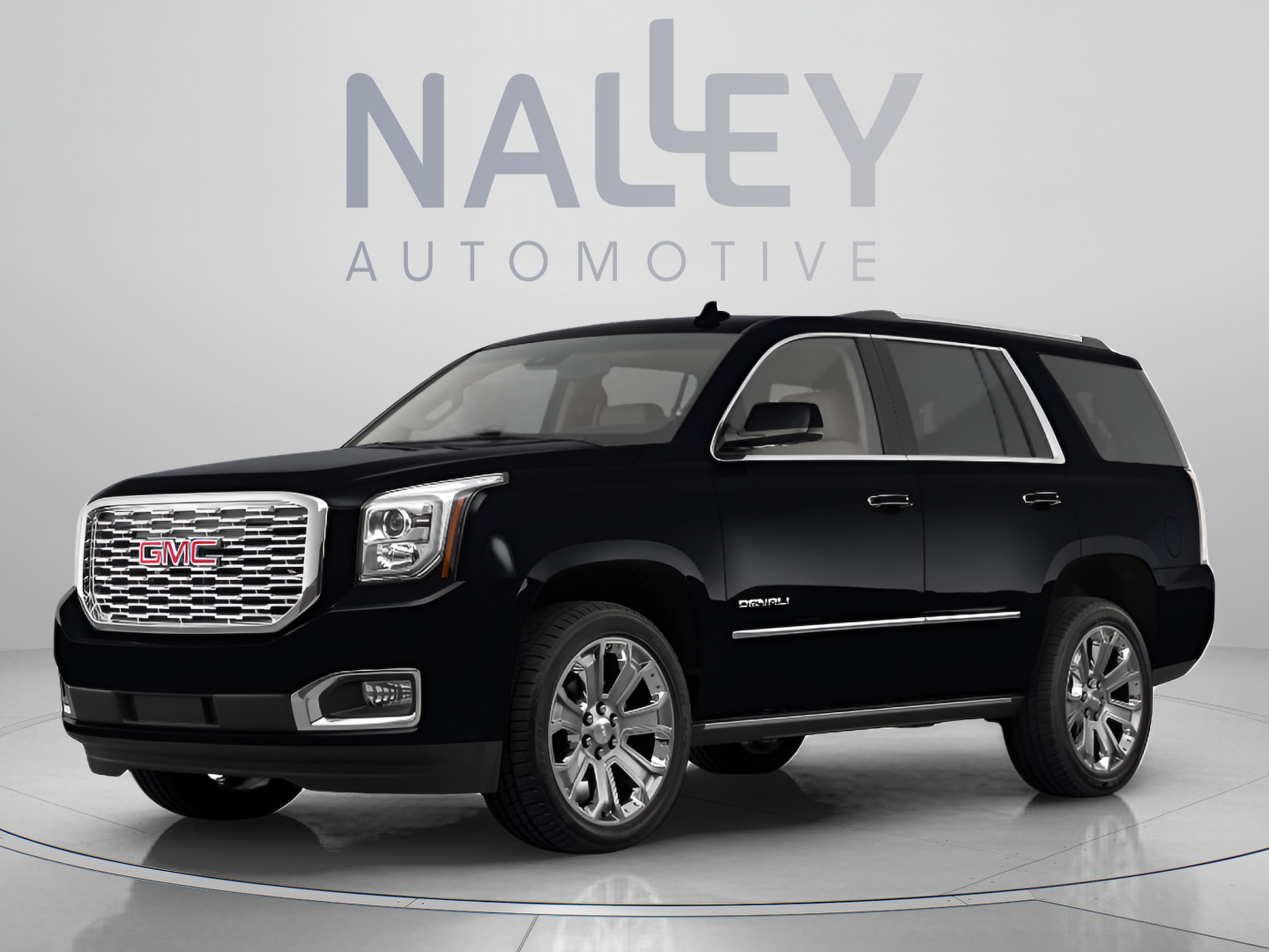 2019 GMC Yukon