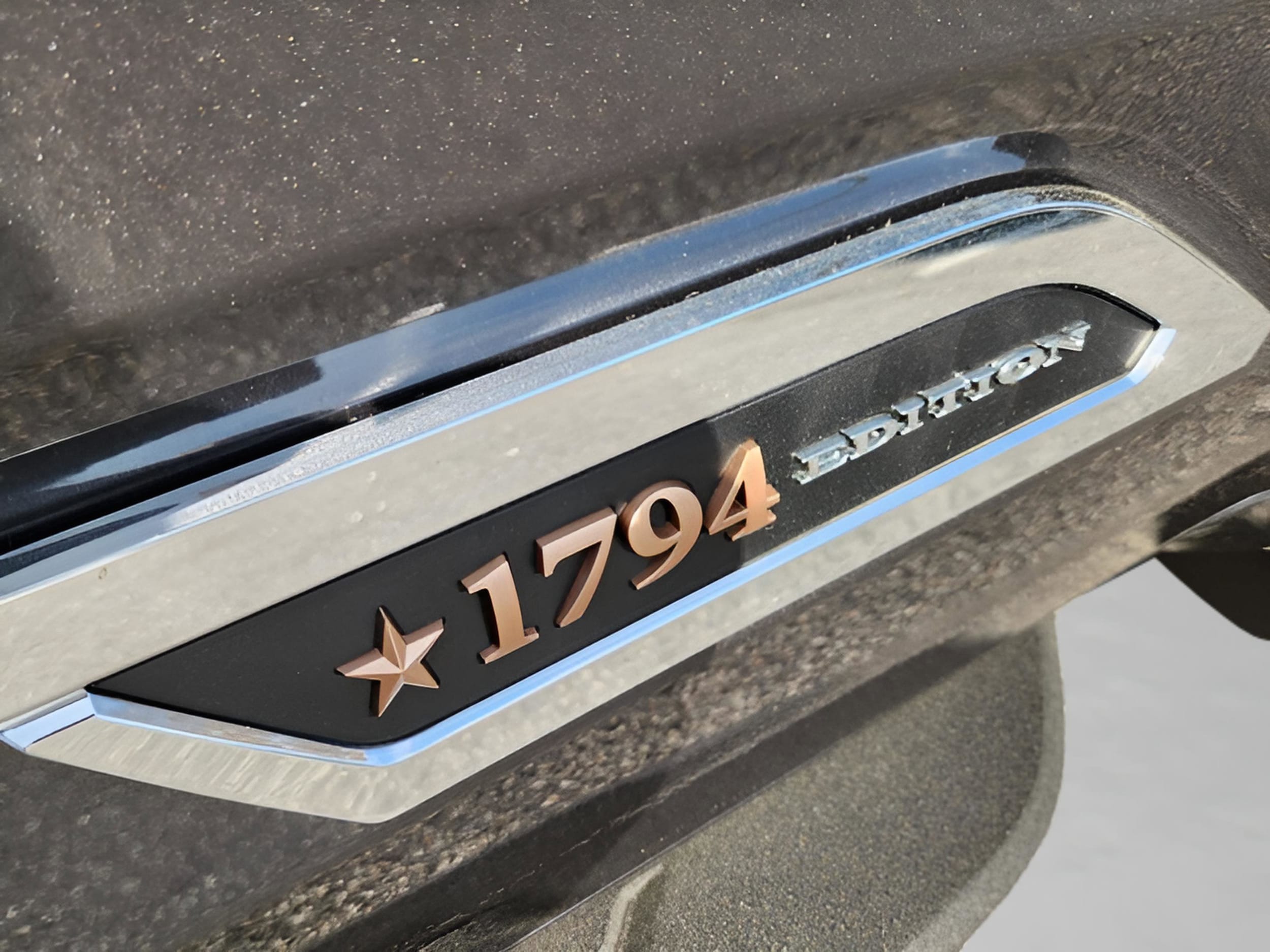 2025 Toyota Tundra 1794 Edition - Photo 15