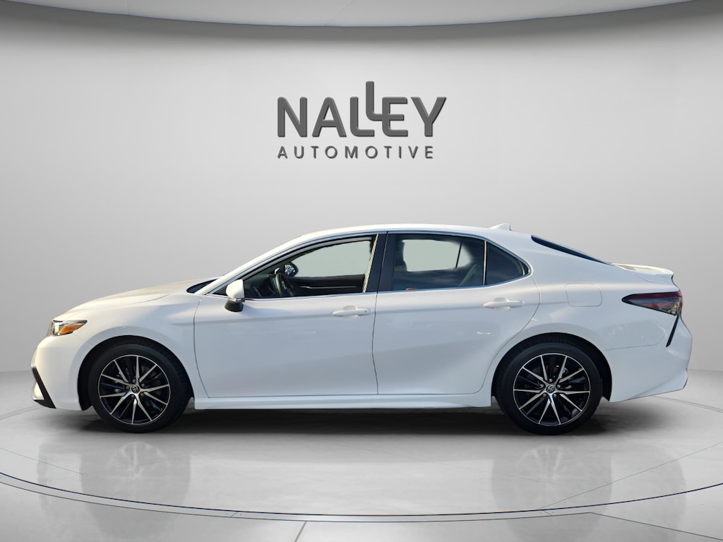 Certified 2023 Toyota Camry SE Sedan