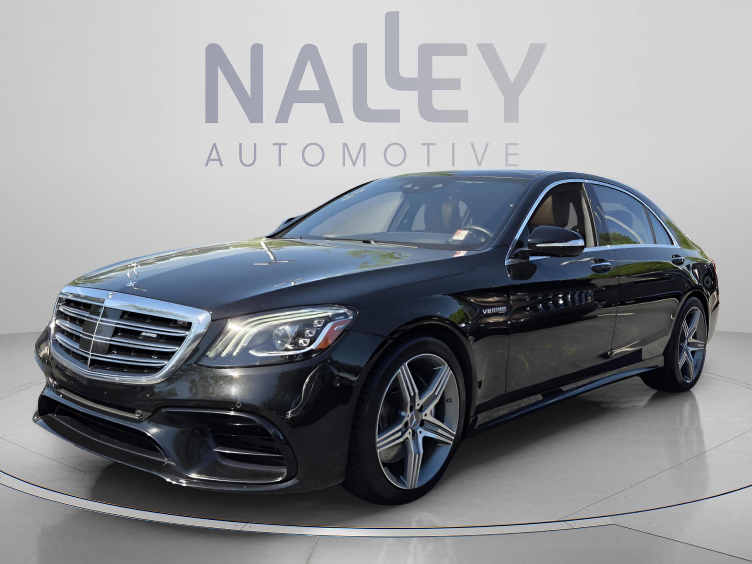 2019 Mercedes-Benz S-Class
