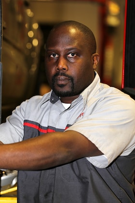 Staff member Terrance Rousse from ID_3c92dbd545ee