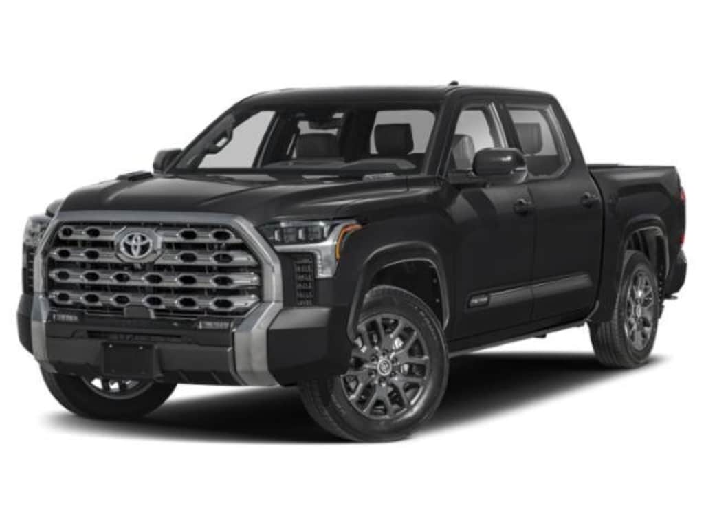 New 2026 Toyota Tundra i-FORCE MAX Platinum i-FORCE MAX Truck CrewMax