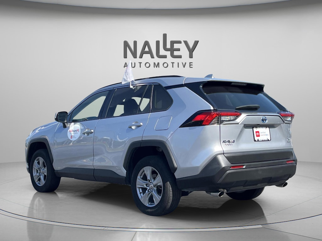 Used 2024 Toyota RAV4 Hybrid XLE SUV