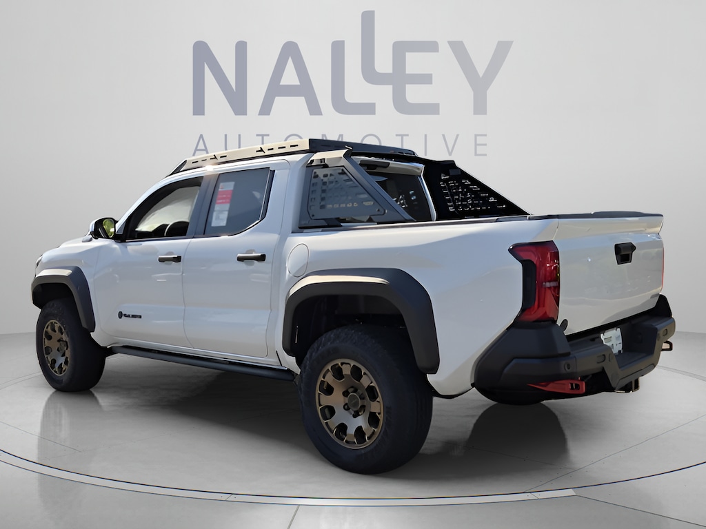 New 2026 Toyota Tacoma i-FORCE MAX Trailhunter Truck