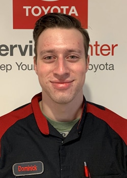 Staff member Dominick Montineri from ID_3c92dbd545ee