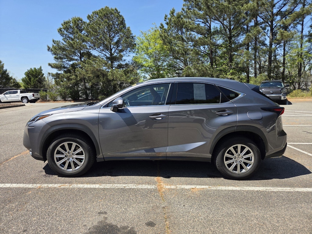 Used 2015 Lexus NX 200t 200t SUV