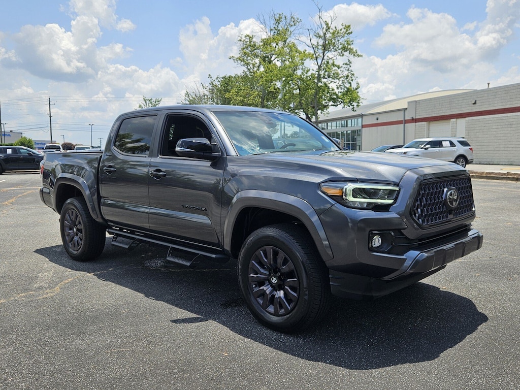 Certified 2023 Toyota Tacoma 2WD Limited Truck Double Cab