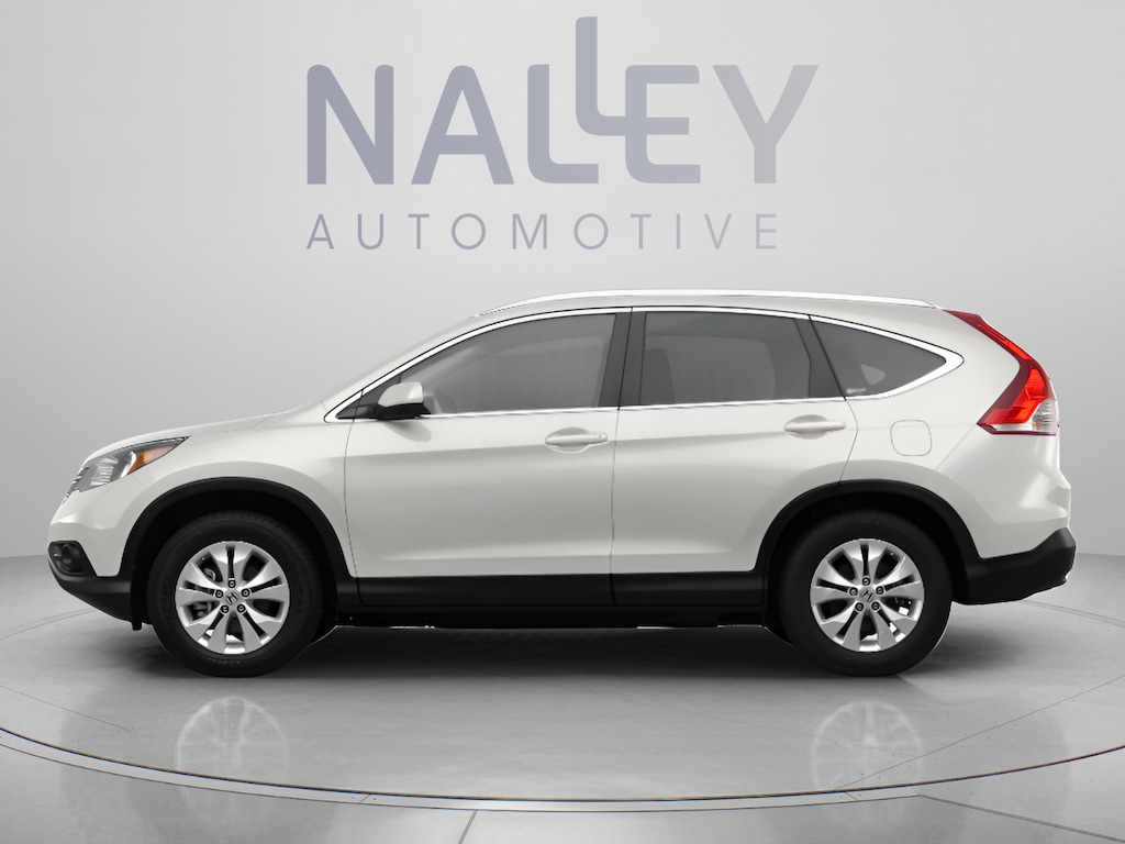 Used 2012 Honda CR-V EX-L SUV