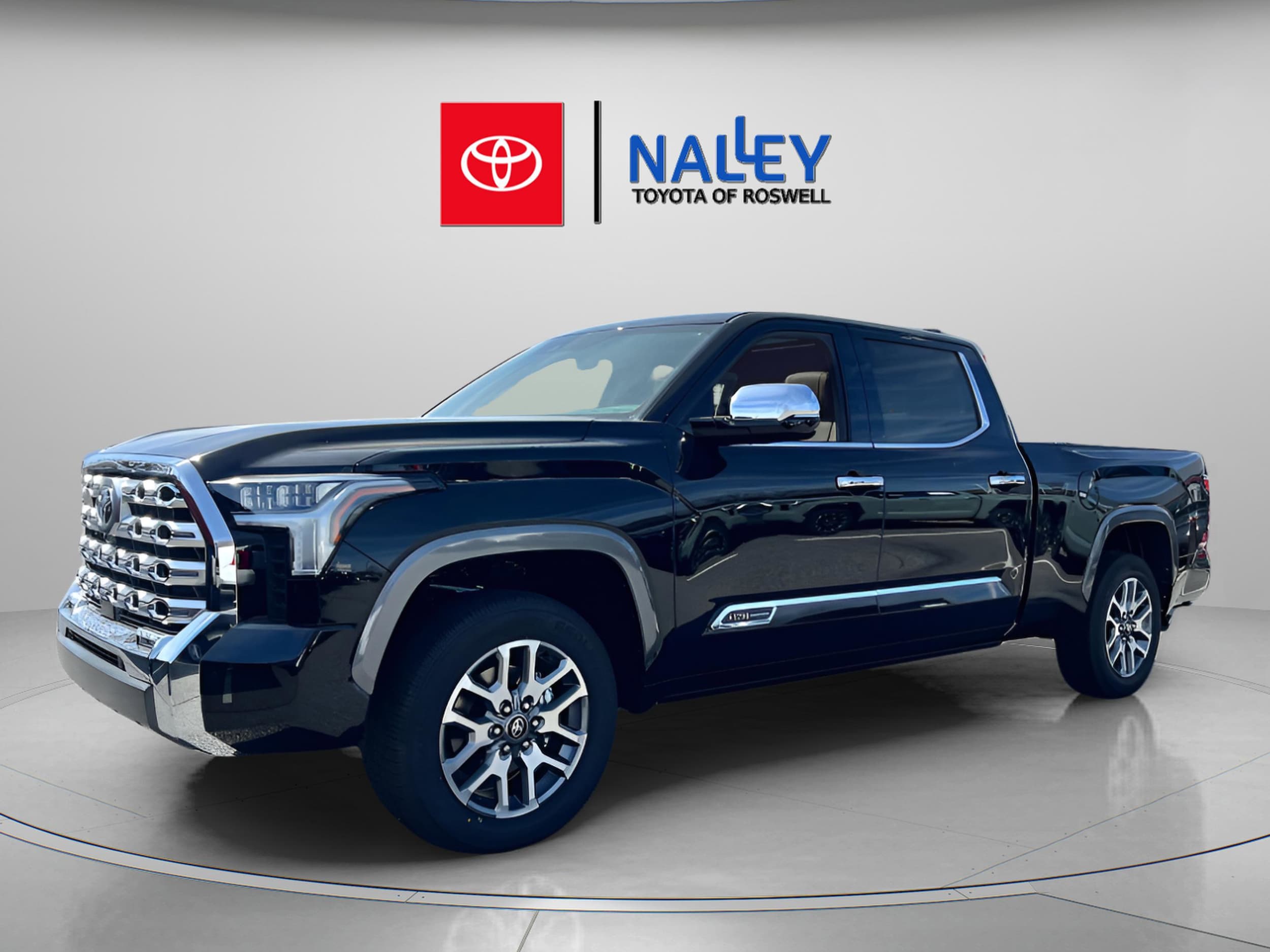 2025 Toyota Tundra 1794 Edition CrewMax photo 3