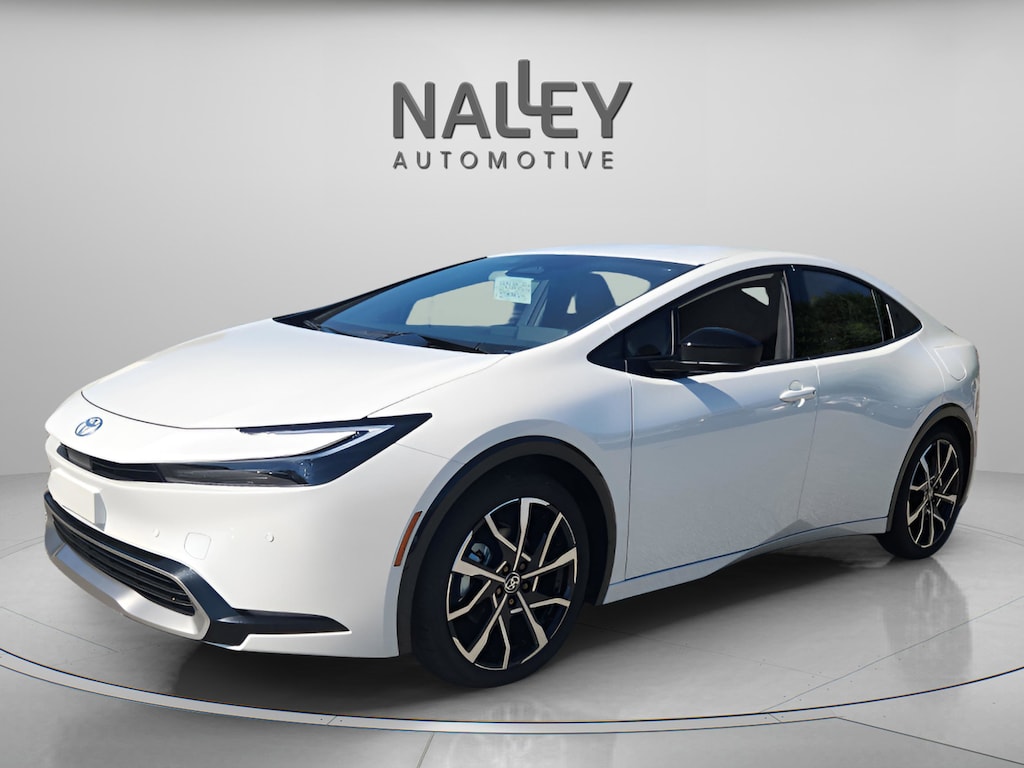 New 2026 Toyota Prius Plug-in Hybrid XSE Hatchback