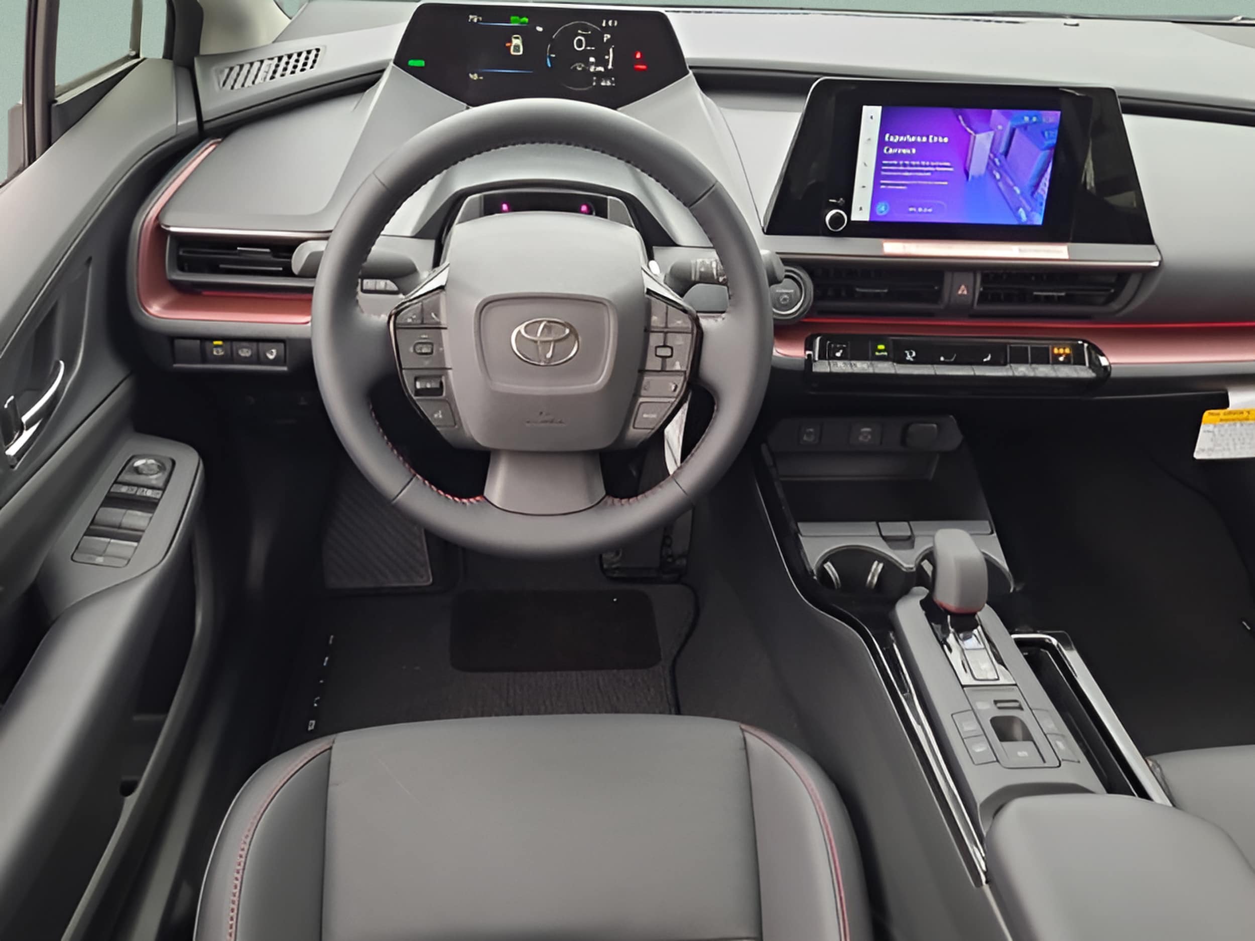 2026 Toyota Prius Plug-in Hybrid XSE - Photo 13