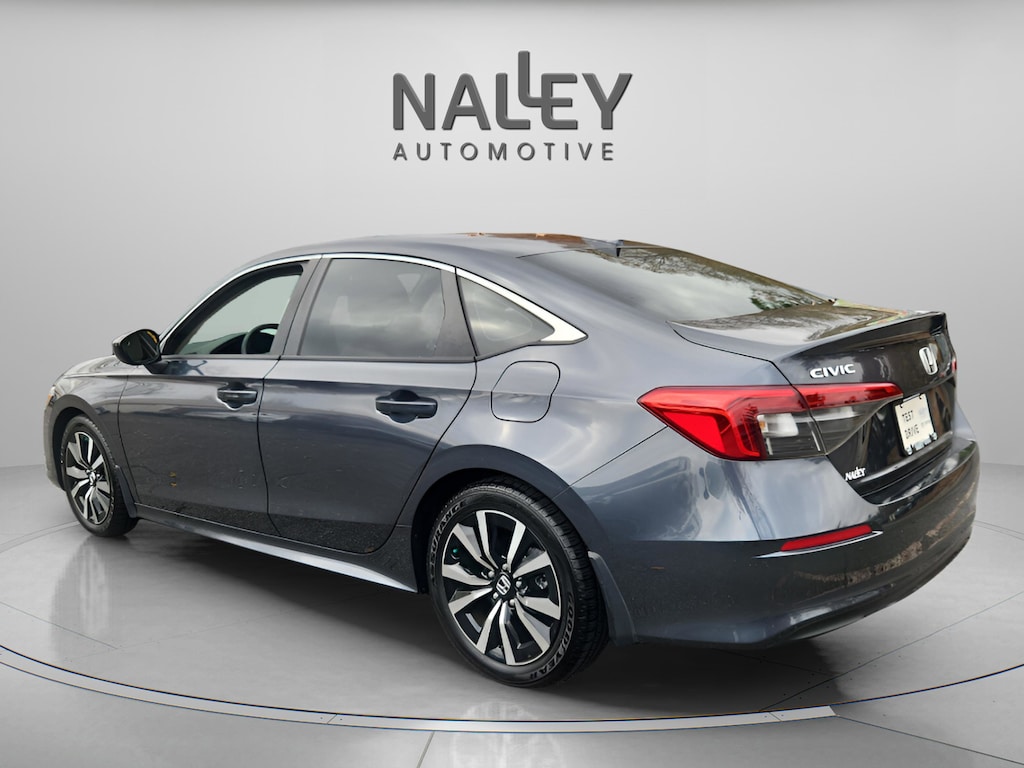 Used 2023 Honda Civic Sedan EX Sedan