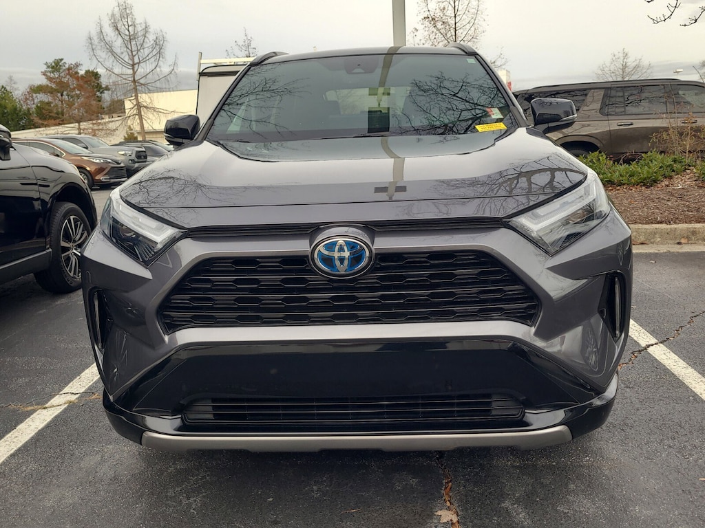 Used 2023 Toyota RAV4 Hybrid XSE SUV