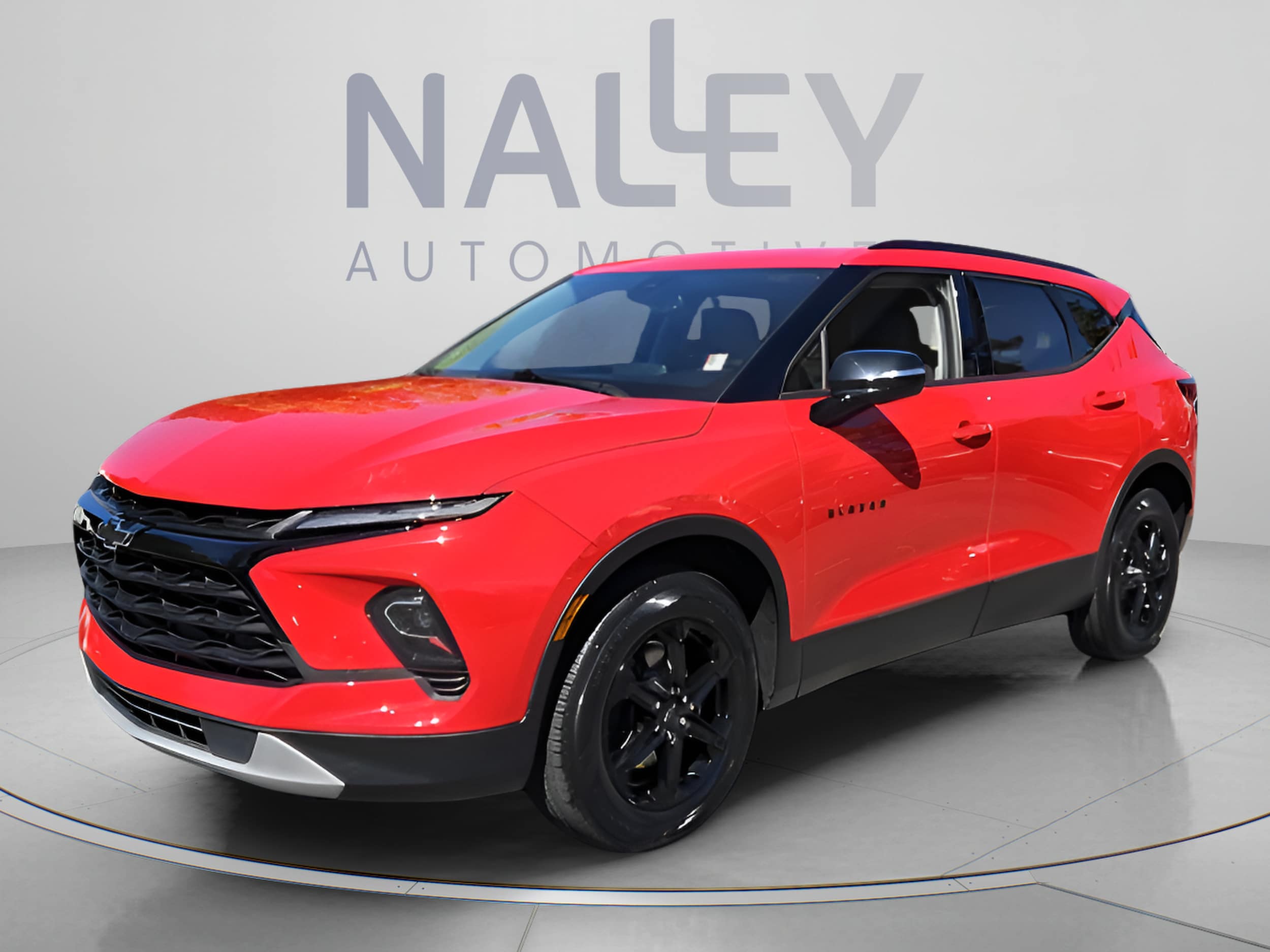 2024 Chevrolet Blazer 3LT