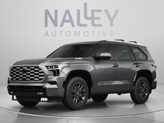 2026 Toyota Sequoia Limited LIMITED HYBRID