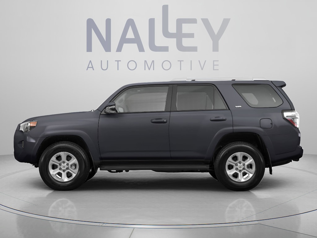Used 2016 Toyota 4Runner SR5 SUV