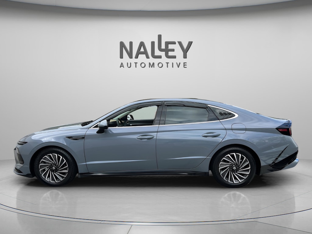 Used 2024 Hyundai Sonata Hybrid Limited Sedan